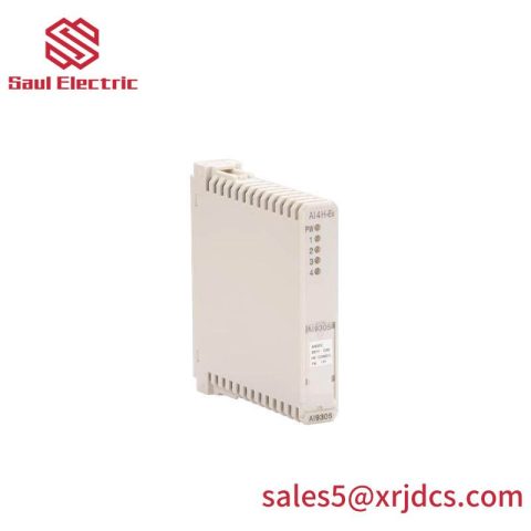 ABB AI930S Analog Input Module: 3KDE175511L9300 - Precision & Reliability for Industrial Automation