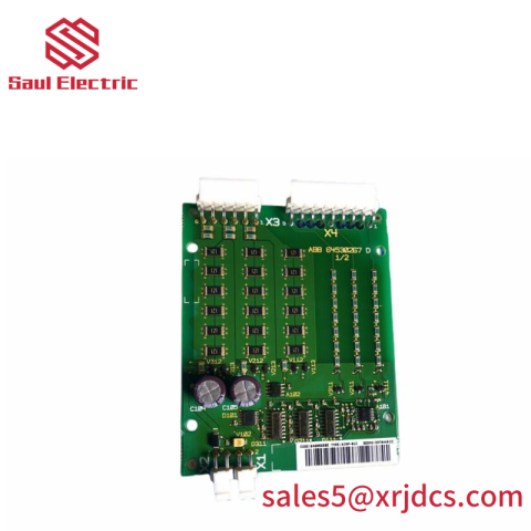 ABB AINP-01C 64530267D Inverter Trigger Board for Advanced Industrial Control
