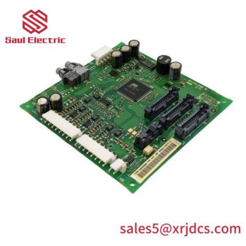 ABB AINT-02: Industrial Control System PCB Board