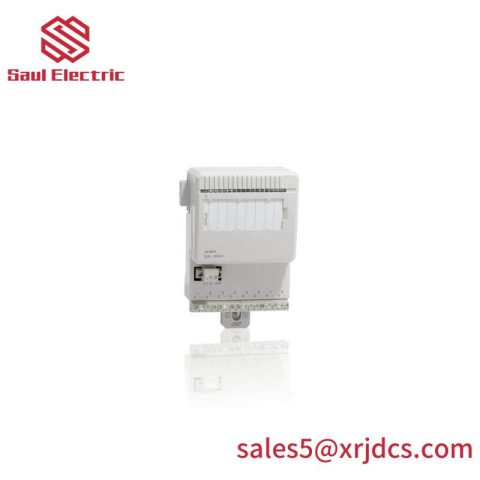 ABB AO801 - 3BSE020514R1, 8-Channel Analog Output Module for Advanced Control Systems