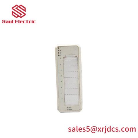 ABB AO810 Analog Output Module - High Precision Control for Industrial Automation