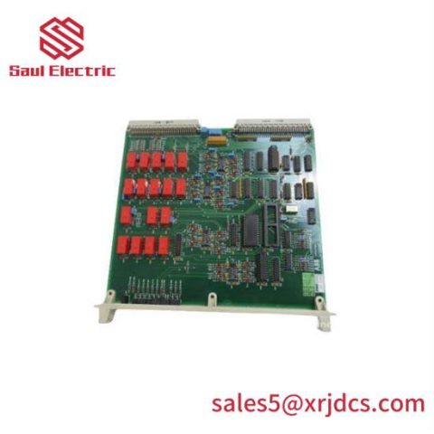 ABB APSAF-03 E3E032086, Robotic Safety Board for Advanced Industrial Applications