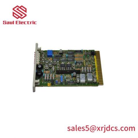 ABB ASEA BROWN BOVERI HESG446624R1, Advanced Industrial Control Module