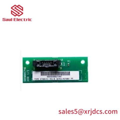 ABB ATMB-01C Temperature Measuring Module