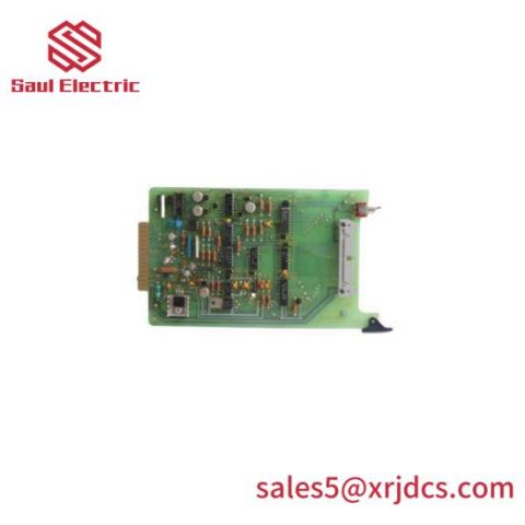 ABB Bailey 6632092N1 Circuit Board, Control & Automation Solutions
