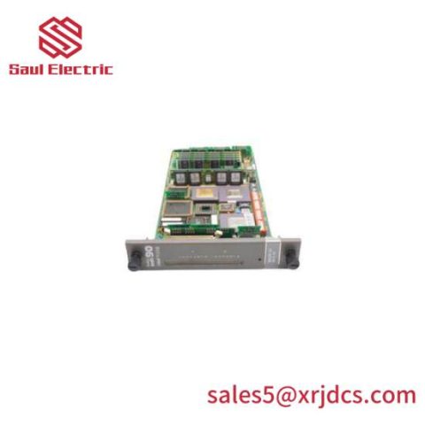 ABB Bailey Controls IMMFP03B - Advanced Multi-Function Processor