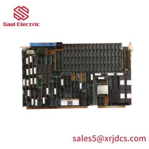 ABB Bailey IIMGC01 SX-9000/64-8/B2 Network Process Module