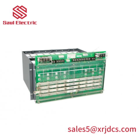 ABB Bailey IPCHS01 MPS II Power Module Chasis