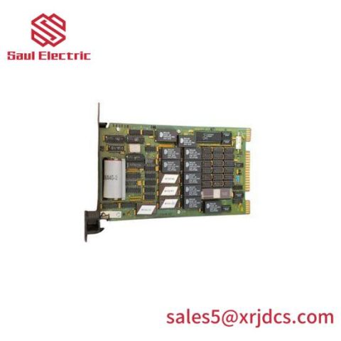 ABB Bailey NMFC-02 Control Module - High-Performance, Reliable Automation Solution