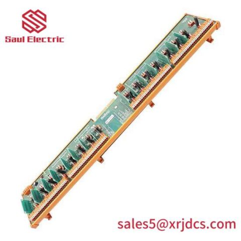 ABB Bailey NRAI01 Analog Input Termination Assembly - Precision Control Solution for Industrial Automation