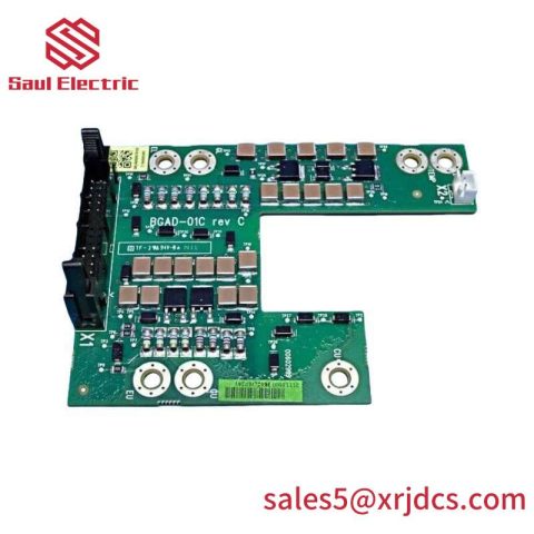 ABB BGAD-01C IGBT Module: Advanced Inverter Technology for Industry