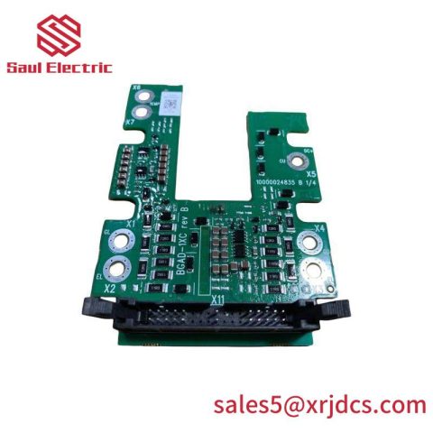 ABB BGAD-11C: High-Performance IGBT Module for Industrial Automation