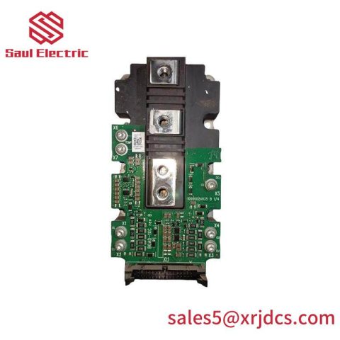 ABB BGAD-12 IGBT Module Drive Control Board, Advanced Industrial Control Solution