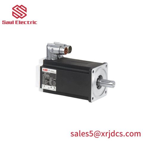 ABB BSM90C-375CAX S3P346W081 AC Servo Motor - Precision Control for Industrial Applications