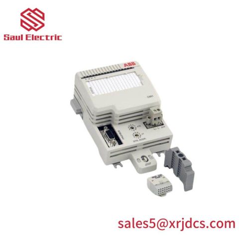 ABB CI801 - 3BSE022366R1 PROFIBUS FCI S800 Interface Module