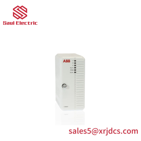 ABB CI840A 3BSE041882R1 Profibus DP-V1 Communication Interface Module for Reliable Data Exchange