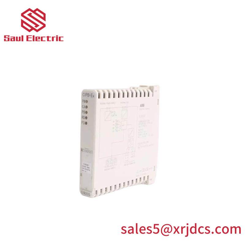 abb_ci920s_3bds014111_communication_interface.jpg ABB CI920S 3BDS014111 - PLC Communication Module