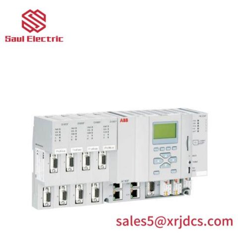 ABB CI940F 3BDH001015R0001 - CPU Module for Advanced Industrial Control Systems