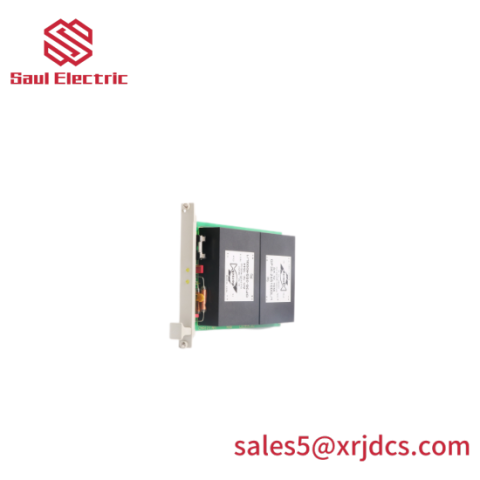 ABB CMA121 DC Power Supply Module: Precision Engineering for Industrial Control Solutions