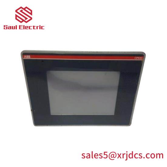 abb_cp630-web_1sap530200r0001_control_panel.jpg ABB CP630-WEB 1SAP530200R0001 Industrial Control Panel