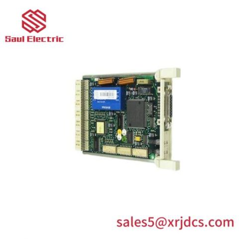 ABB - 3HAC024600-001: Precision Control Module for Industrial Automation