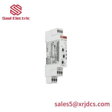 ABB CT-MFD.21 Time Relay: Precision Timing Solutions for Industrial Automation