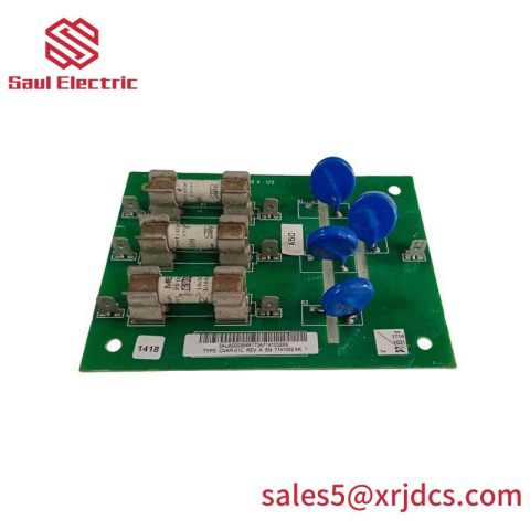 ABB CVAR-01C | Advanced Frequency Converter Accessories, Optimizing Performance for Industries Worldwide