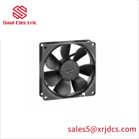 ABB D2D160-CE02-12 Industrial Centrifugal Cooling Fan Assembly