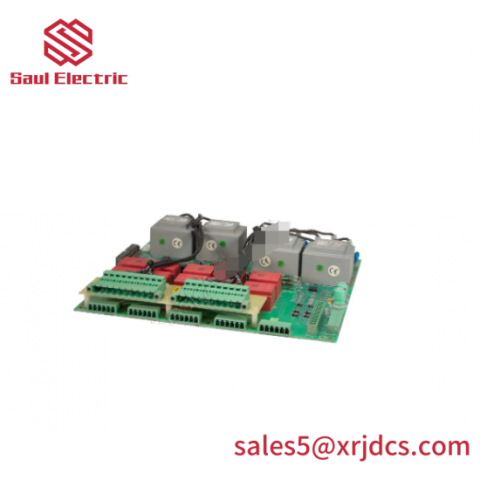 ABB DATX100 DCS Control System Module