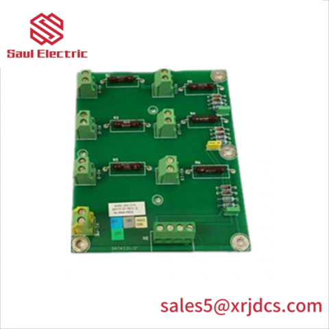 ABB DATX131 3ASC25H215 - Industry-grade PLC I/O Module