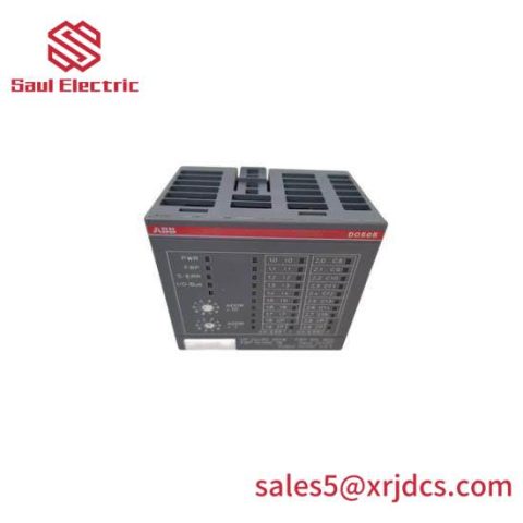 ABB DC505FBP 1SAP220000R0001 Interface Module - Advanced Communication Solution