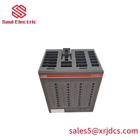 ABB DC523 1SAP240500R0001 Digital Output Module - Industrial Automation Solution