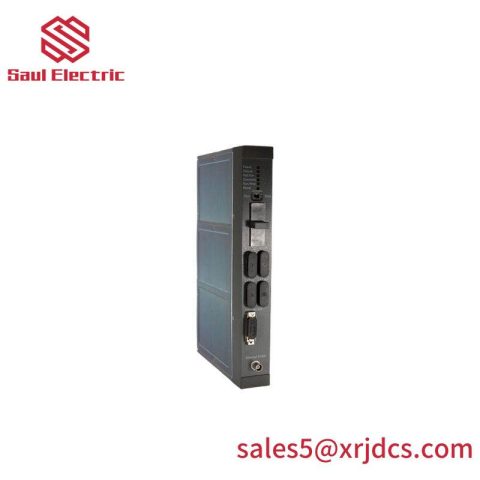 ABB DCP02 - Central Processing Unit, CPU Module