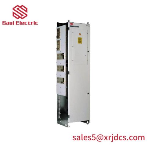 ABB DCS880-S02-0250-05X0: Advanced Industrial DC Drives for Precision Control