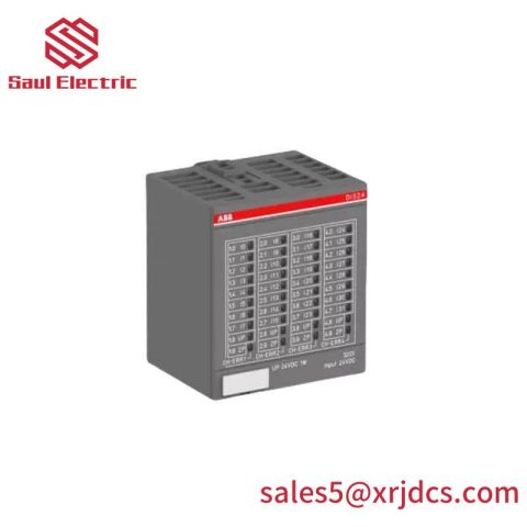 ABB DI524 Switch Input Module: Reliable, High-Performance Control Solution