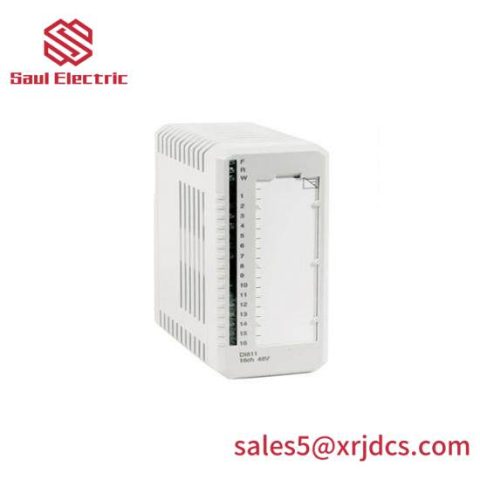 ABB DI811: High-Performance 48V Digital Input Module with 16 Channels