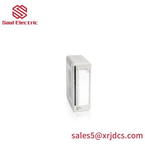 ABB DI830 3BSE013210R1 - DI830 Digital Input Module for 24V SOE, 16 Channels