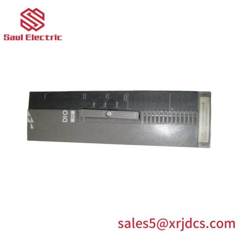 ABB DIO-400 PHBDIO40010000 - Frequency Converter Spare Part, Precision Electronics Module