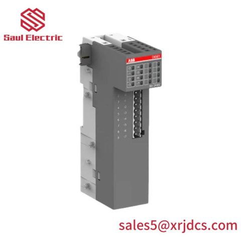 ABB DO562 16DO Switch Output Module - High-Performance PLC Component