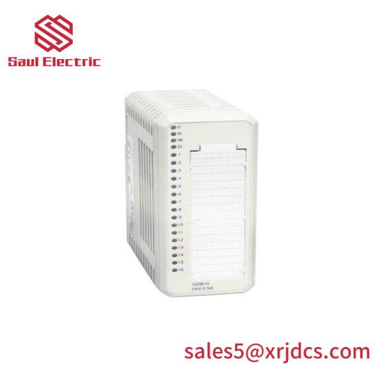 abb_do810_digital_output_24v_16_ch.jpg ABB DO810 Digital Output Module - 24V 16 Channels, Precision Control for Industrial Automation