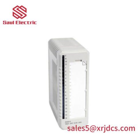 ABB DO814 3BUR001455R1 | High-Power Digital Output, Current Sinking for Industrial Automation