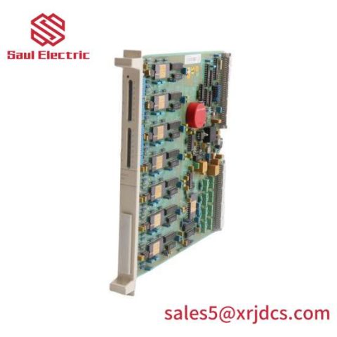 ABB DSAO120 Analog Output Module - 8 Channels, High Precision Control for Industrial Automation