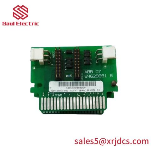 ABB DSCB-01C - Modular PLC Connector Board