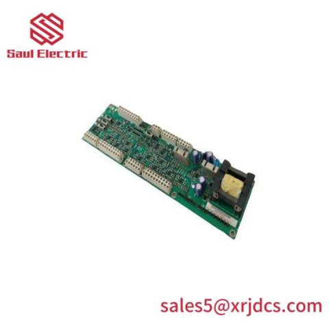 ABB DSCB-02 68494150 CONTROL BOARD, Advanced Automation Solution for Industrial Applications