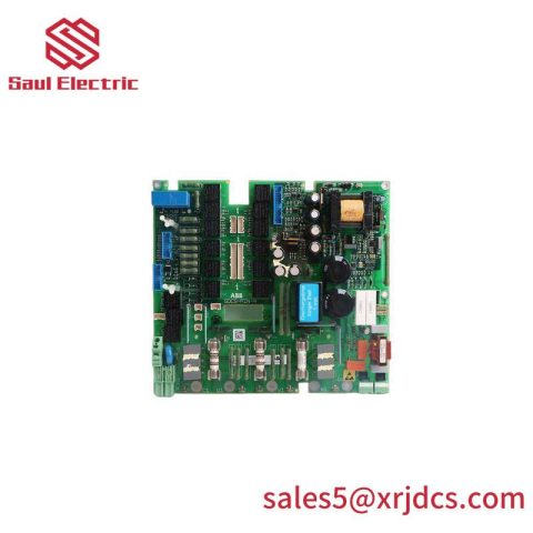 ABB DSCS150 57520001-FY Communications Module: High-Performance Networking for Industrial Automation