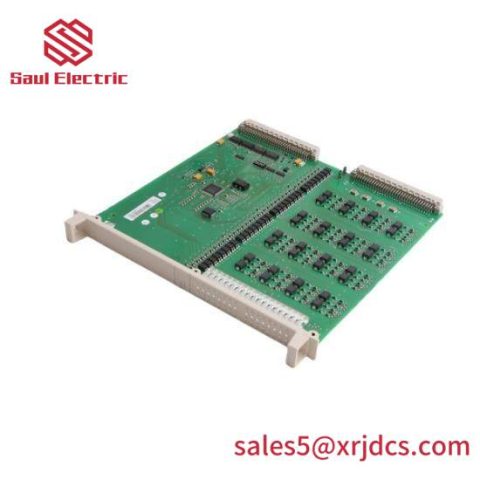 ABB DSDI110AV1 3BSE018295R1: High-Performance Digital Input Module