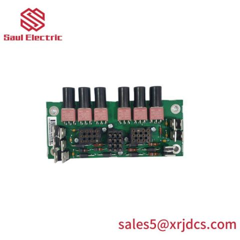 ABB DSQC1050 Brake Release Relay Board 3HAC064474-001, Precision Automation Solution