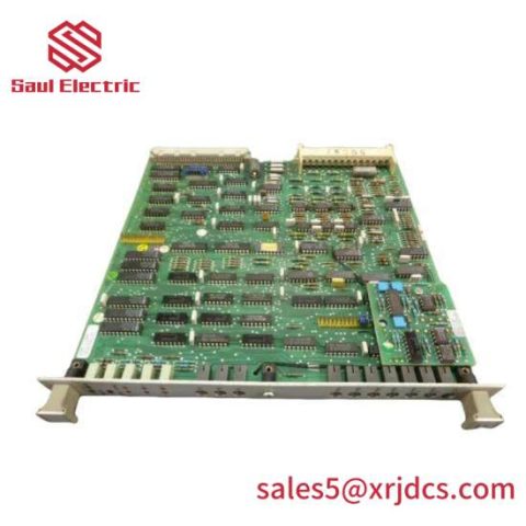 ABB DSQC123B Industrial Control Module, Advanced Automation Solutions