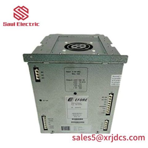 ABB DSQC334 Power Supply, Precision Control for Industrial Automation