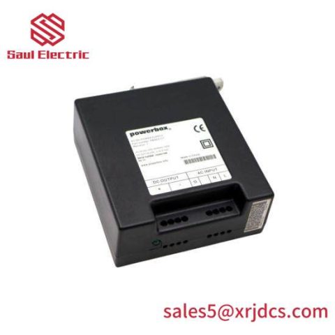 ABB DSQC609 3HAC141781 - Power Supply